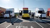 Tesla recalled some of its electric semi trucks just months after they hit the road