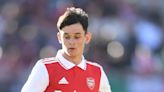 Arsenal wonderkid Charlie Patino ‘ready’ for Blackpool challenge after sealing loan exit