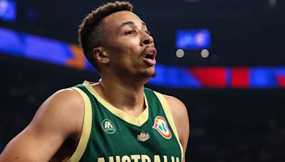 Dante Exum to Play for Australia at Paris Olympic Despite Injury