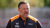 Zak Brown confident McLaren ‘won’t miss a beat’ after team principal change