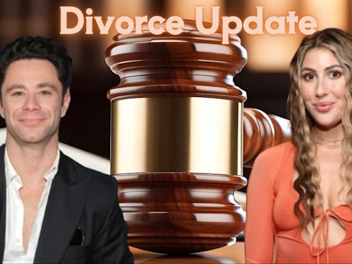 Rare Update in Emma Slater & Sasha Farber Divorce Surfaces