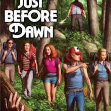 Just Before Dawn (1981) movie cover