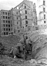 History in Photos: Stalingrad, 1942