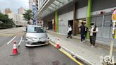 尖沙咀兩車包抄七人車 刀手揮斬 司機負傷突圍往廣華醫院求醫