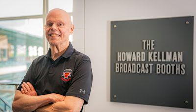 Indianapolis Indians honor longtime broadcaster ahead of Thursday's game