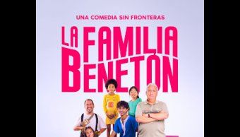 Película: "La familia Benetón"