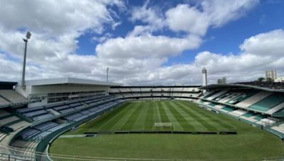 Couto Pereira deve receber Grêmio x Corinthians pela Copa do Brasil