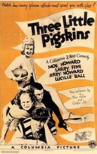 Three Little Pigskins