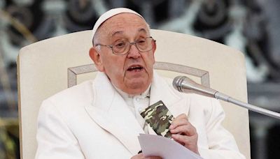 Indirecta del papa Francisco a Milei: Hambre y privaciones del pueblo