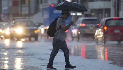 ¿Cuáles son las vialidades cerradas por inundación en NL?