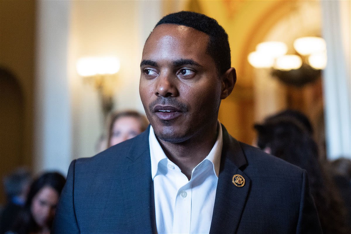 ‘Political suicide mission’: Congressional Black Caucus member Rep. Ritchie Torres switches tack on Biden