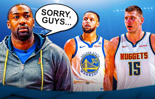 Warriors' Stephen Curry, Nuggets' Nikola Jokic are not 'generational talents', Gilbert Arenas says