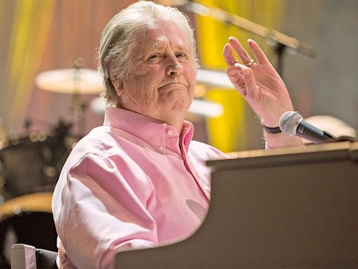 Beach Boys' Mike Love Says Brian Wilson's Conservatorship Is 'Not So Negative as It Sounds': 'Still Able...