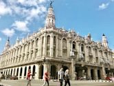 Gran Teatro de La Habana