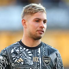 Arsenal set price for Emile Smith Rowe after rejecting two bids for midfielder