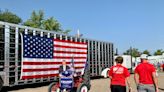 GOP presidential candidates flock to Story County Fairgrounds tailgate ahead of Cy-Hawk game