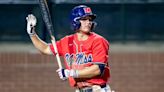 Justin Bench: 3 things to know about the Ole Miss baseball infielder, outfielder