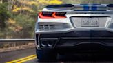 C9 Corvette Planned for 2028 With Mid-Mounted Small Block in Tow: Report