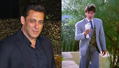 Salman Khan Reveals He Teared Up While Shooting Kabootar Ja Ja From Maine Pyar Kiya; 'Never Saw Myself Doing...'