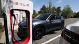 There's now 1 fast-charging station for every 5 gas stations in CA, Newsom says