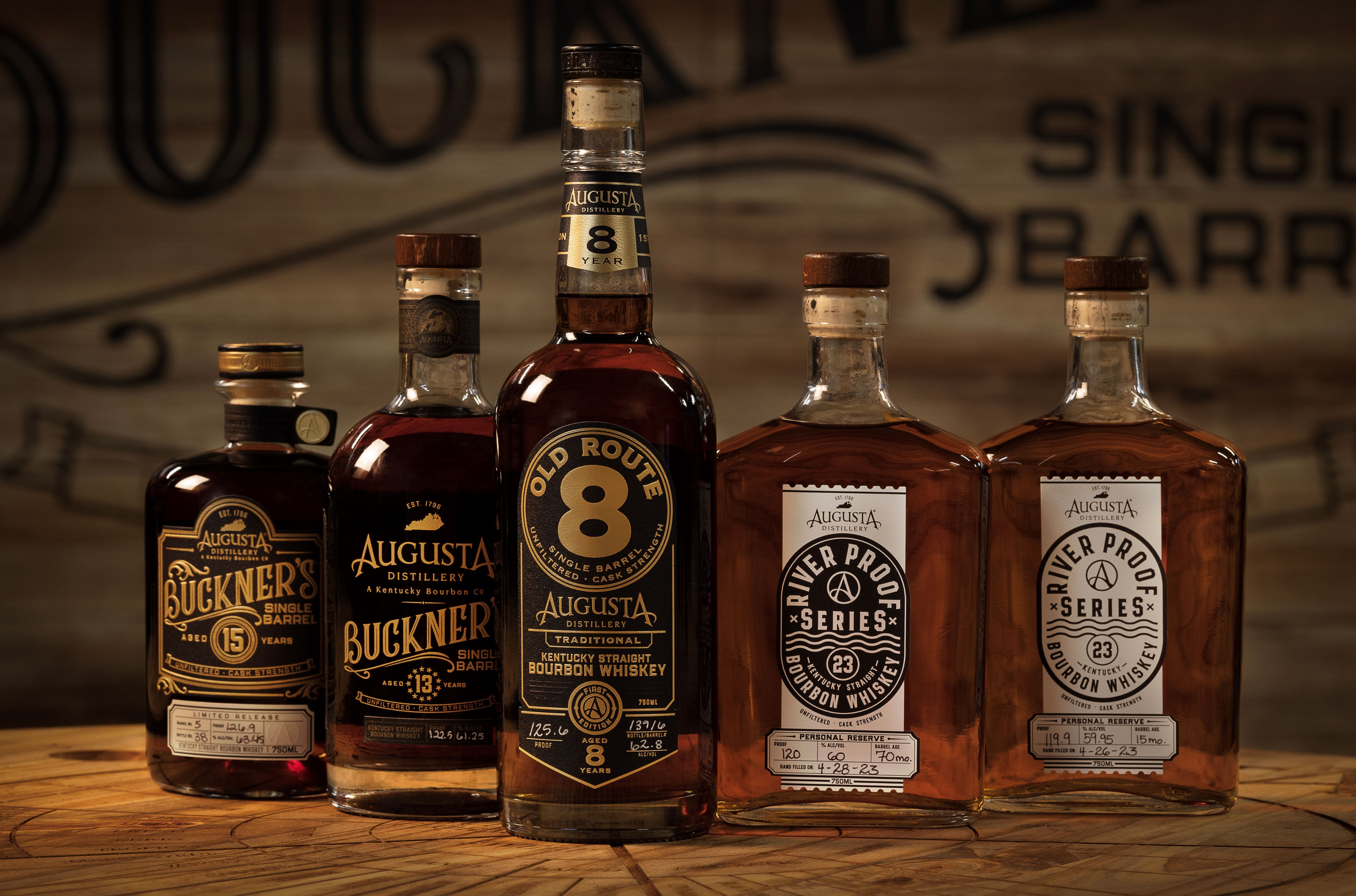 Here are 5 new bourbon releases or experiences you need to know about this month