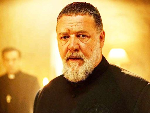 Gladiator Star Russell Crowe Threatened 'To Kill Producer With Bare Hands' While Filming Oscar-winning Role