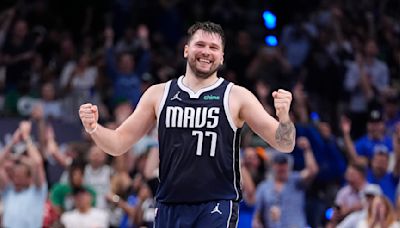 2024 NBA Finals: Luka Dončić rebounds from heavy criticism to remind of his brilliance in Mavs' Game 4 rout