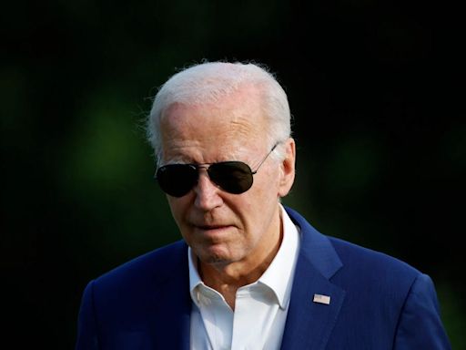 Americans make it clear: They want Biden out