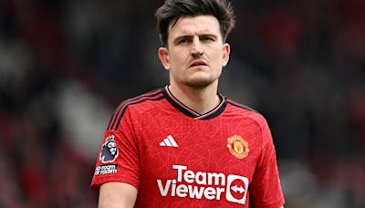 Man Utd plunged further into injury crisis with Maguire ruled out for 3 weeks