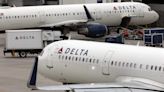 Delta issues apology over tweet about employees’ Palestinian pins