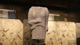 6th-century statue returned to Türkiye, heading to Ankara museum