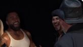 Video: Tony D’Angelo Greeted By Shawn Michaels Backstage After Winning NXT Heritage Cup - PWMania - Wrestling News