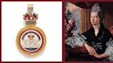 A Pendant Demonstrating Queen Charlotte's Love for King George III Is Up for Auction