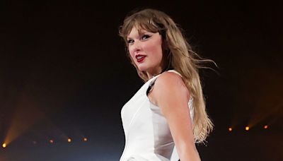 Taylor Swift Added a Few Secret Travis Kelce References to Her Eras Tour
