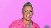 Pink says she nearly died after overdose at 16: ‘I was off the rails’