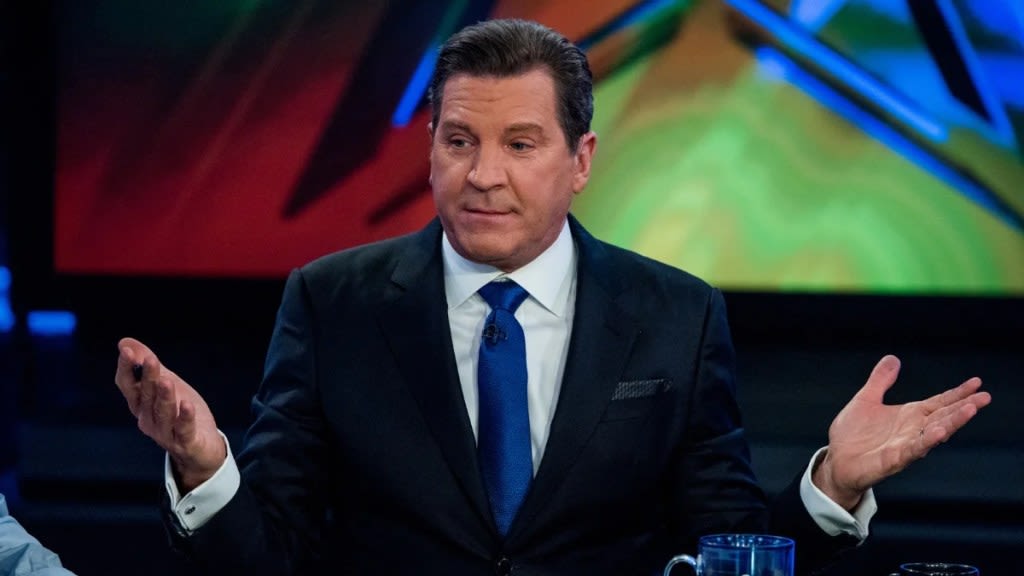 Eric Bolling Exits Newsmax
