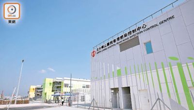 九展停運失場地打擊業界 當局檢視北大嶼防疫中心用途擬擴建