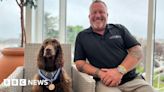 PTSD support dog made veteran's Jersey trip possible