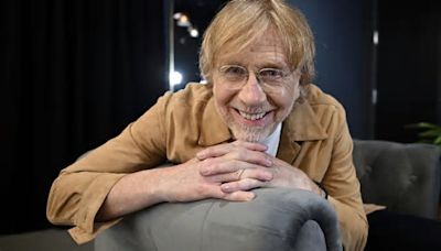 After 40 nights of U2 at the Sphere, Phish’s Trey Anastasio talks about taking over