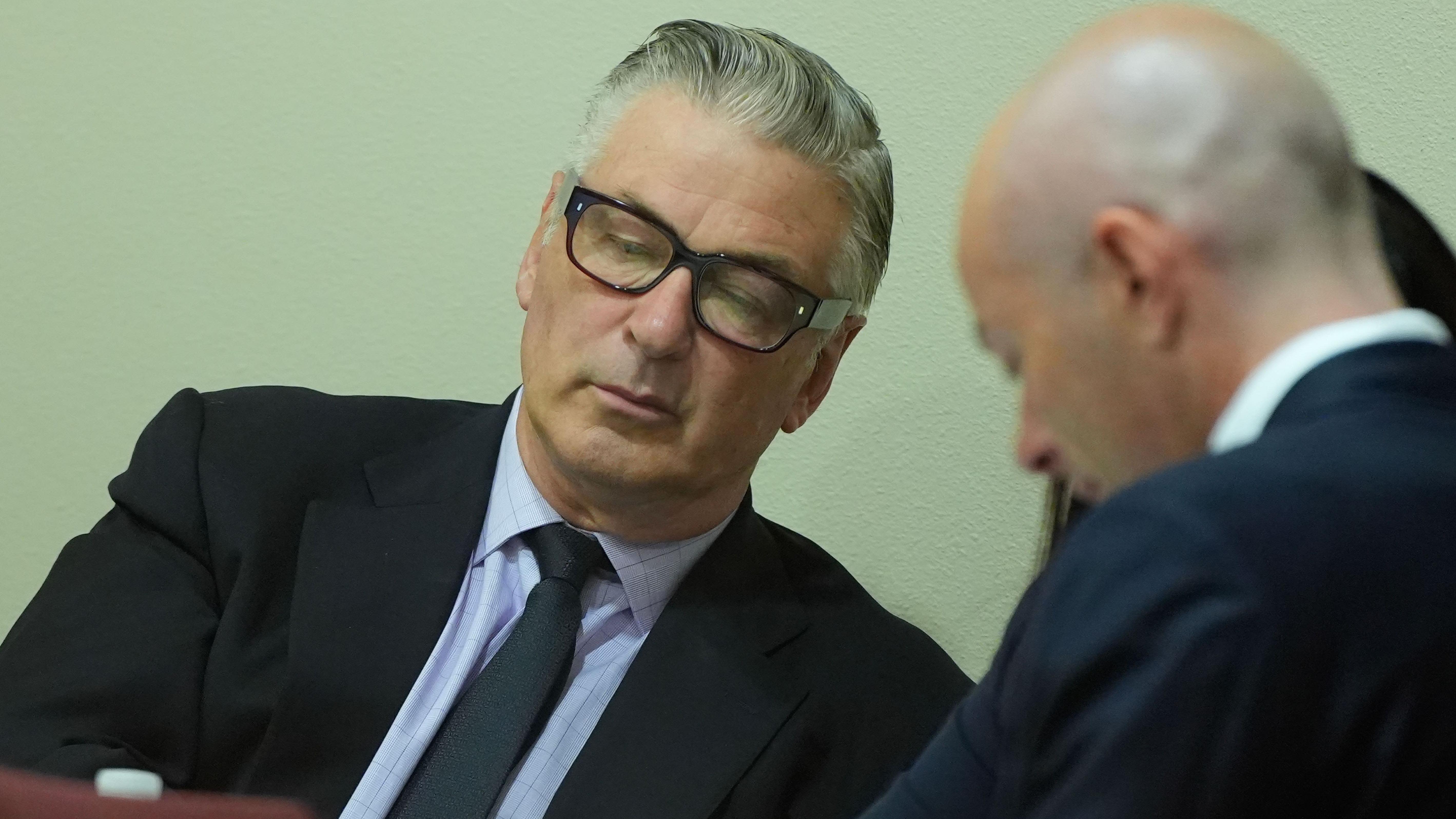 Alec Baldwin's Rust trial dismissed amid claims of hidden evidence