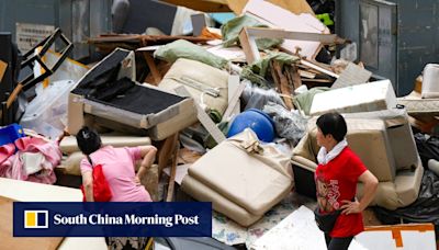 Hong Kong ponders investing in incineration, upcycling on mainland to handle waste