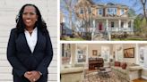 Supreme Court Justice Ketanji Brown Jackson Puts Her DC Home on the Market for $2.5M