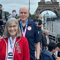 Bill Hancock's Olympic adventure: Rainy night doesn't spoil opening ceremonies