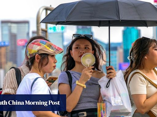 Hong Kong to equal 2016 record for hottest ‘minor heat’ day in Chinese calendar