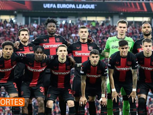 ¿Cuándo juegan Piero Hincapié y el Leverkusen la final de Europa League?