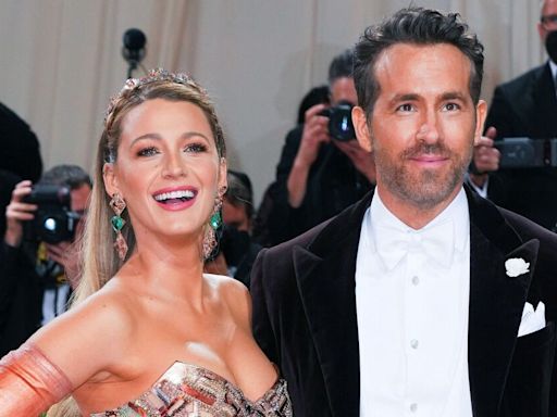 Heartwarming reason Blake Lively and Ryan Reynolds didn't attend Met Gala