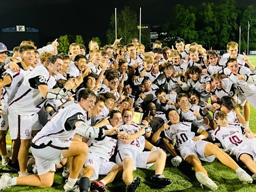 Don Bosco lacrosse captures state title after storming back against Seton Hall Prep