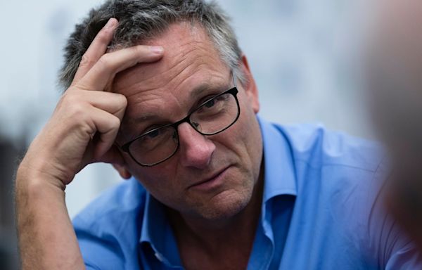 Michael Mosley missing - latest: ‘No trace’ of TV doctor who went missing while hiking on Greek island of Symi