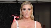 Kesha Goes Naked on Instagram to Promote Her New Album, 'Gag Order'