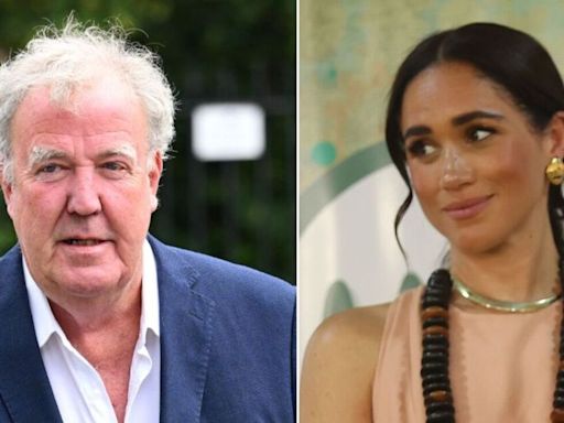 Jeremy Clarkson's four years of fury at Meghan Markle – and Harry's livid reply